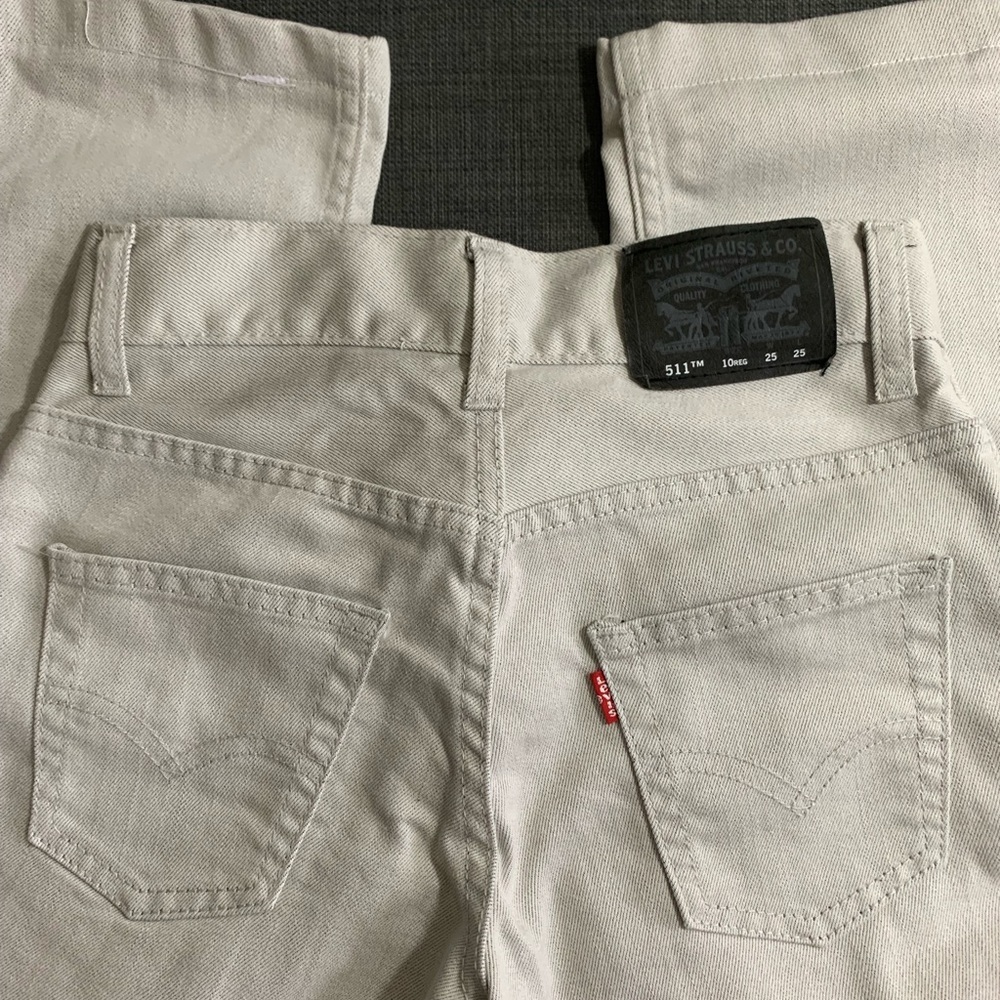 Levi’s 511  Slim Jeans boys 10 Regular